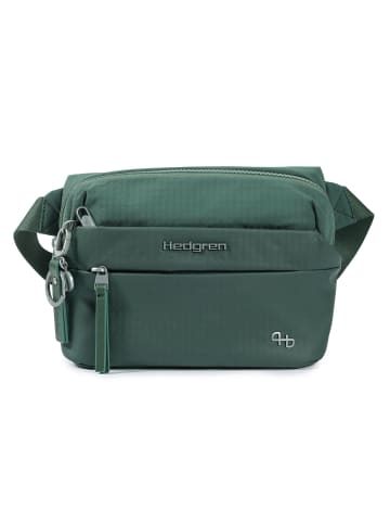 Hedgren Furo Hogo Umhängetasche RFID Schutz 22 cm in duck green
