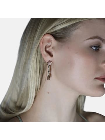 Carolin Stone 925/- Sterling Silber in gelb