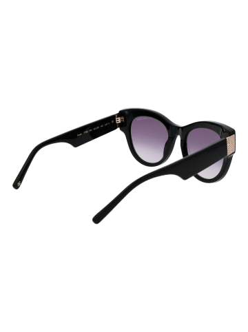 Ted Baker Frauen Sonnenbrille Katzenauge Schwarz