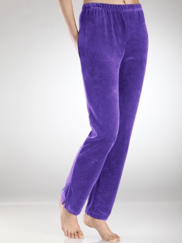 WITT WEIDEN Hose in lila