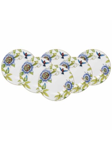 Villeroy & Boch 6er Set Speiseteller Amazonia ø 27,7 cm in bunt