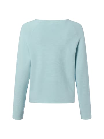 Franco Callegari Strickpullover in hellblau - 0004