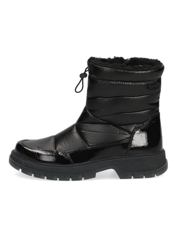 Caprice Stiefelette Schwarz