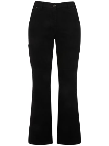 Ulla Popken Jeans in black