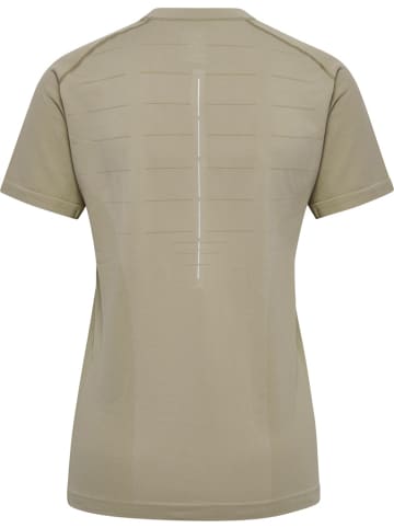 Newline T-Shirt "Nwlpace Seamless Tee Woman" in Grau