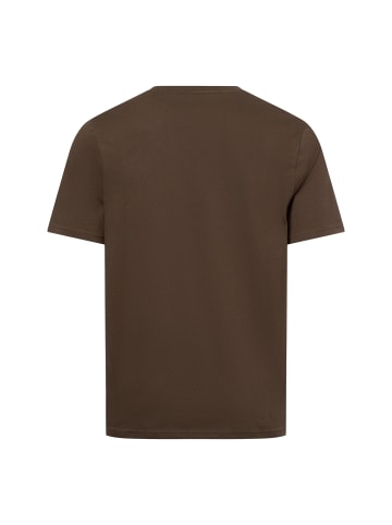 Lyle & Scott T-Shirt in mocca - 0001