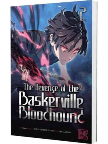 Carlsen Buch - The Revenge of the Baskerville Bloodhound 2
