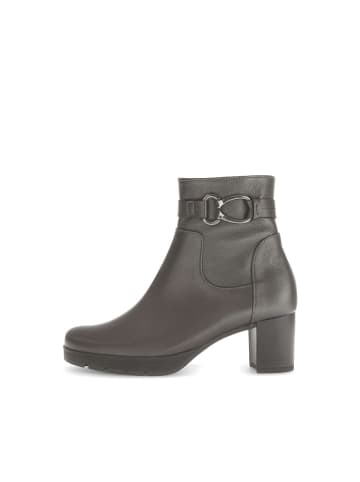 Gabor Plateau Stiefeletten in schwarz
