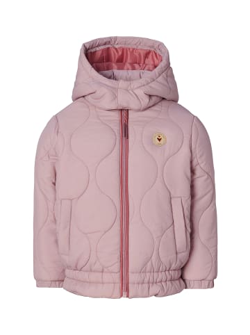 Noppies Winter Jacke Julun in Lavender Shadow