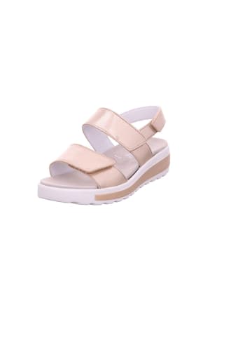 Semler Plateausandaletten in düne