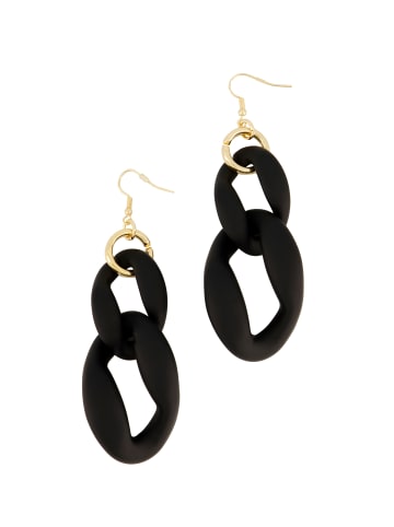 Ulla Popken Schmuck in schwarz