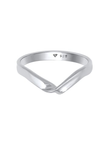 Elli Ring für Damen in silber