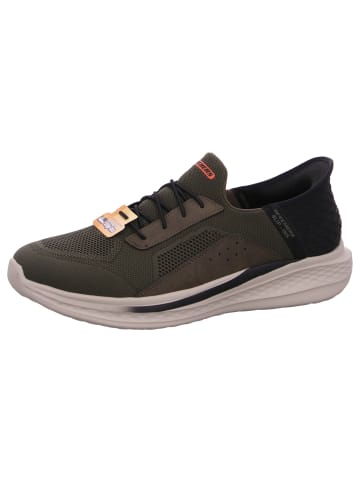 Skechers Slipper Slade Cohen in Grün