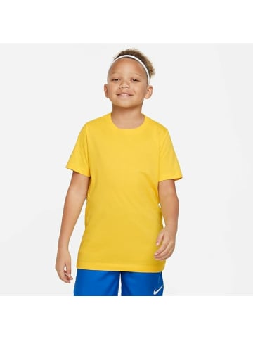 Nike Rundhals T-Shirt für Herren in uni