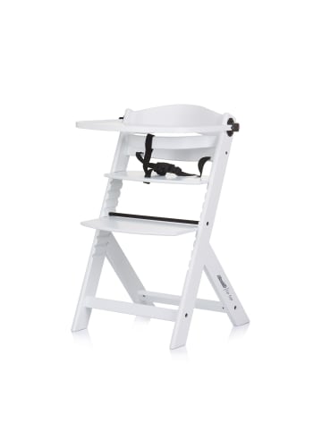 Chipolino Kinderhochstuhl Tip Top in weiß