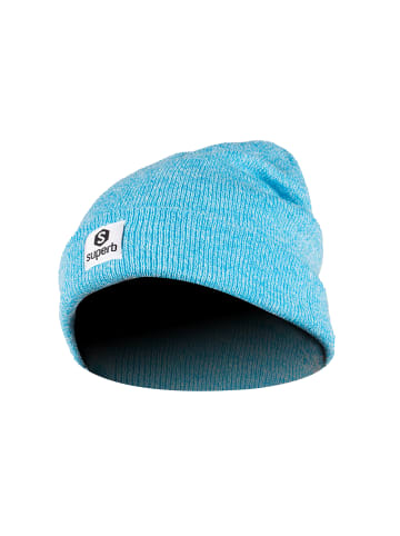 Superb Mütze in Blue