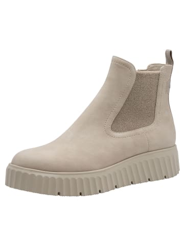 Tamaris Stiefelette in LIGHT GREY