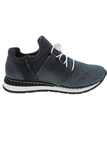 rieker Sneaker Blau