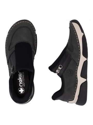 rieker Slipper  in Grau