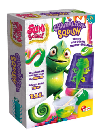 Liscianigiochi Spielzeug - SLUMI SCIENCE POCKET 2 Cameleon