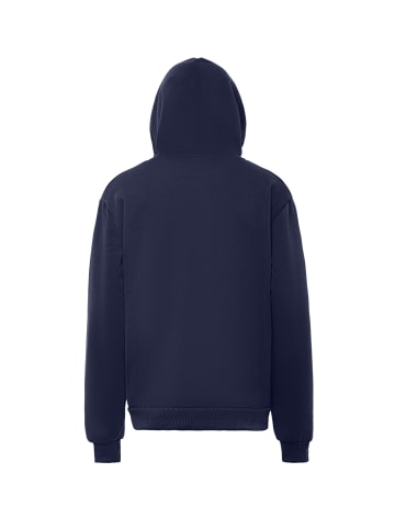 Fumo Hoodie in Marine