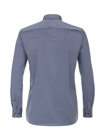 CASAMODA Businesshemd in Mittelblau