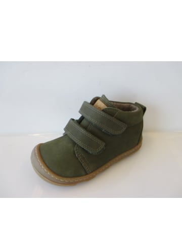 KOEL Barfußschuhe Koro Wool Hydro weit in Grün