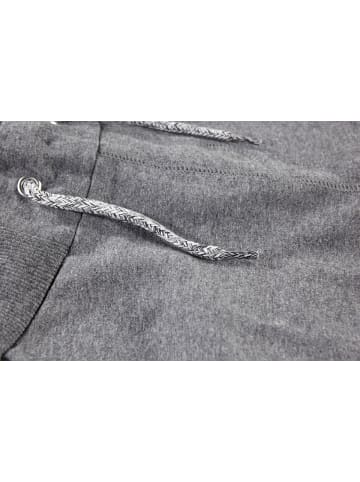 name it Name It Jungen Stoff-Bermuda knielang in grau 104