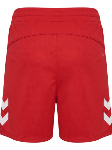 Hummel Sportshorts "Lead 2.0 Shorts" in Rot