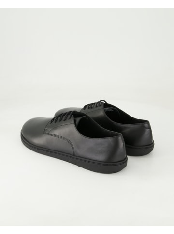 Groundies Klassische Schnürschuhe in Schwarz