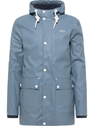 ICEBOUND 3-In-1 Regenjacke in Graublau