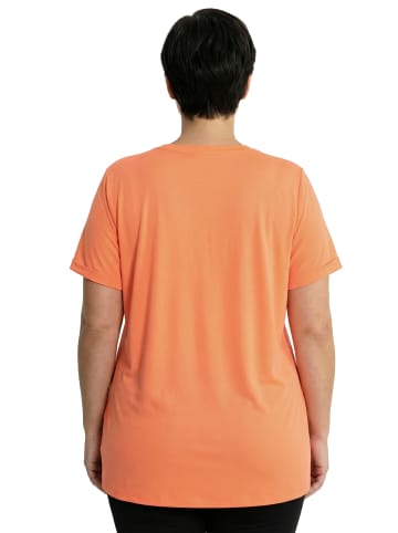 Ulla Popken Shirt in koralle