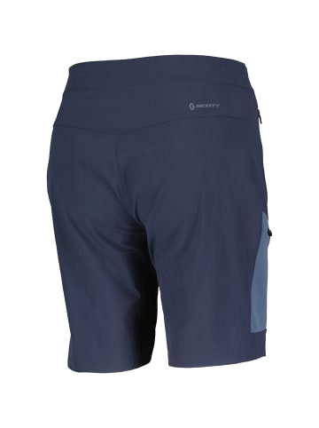 SCOTT W EXPLORAIR LIGHT SHORTS in Marine