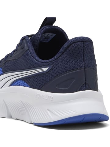 Puma Kinder Sneaker "FlexFocus Lite Modern Jr" in Blau