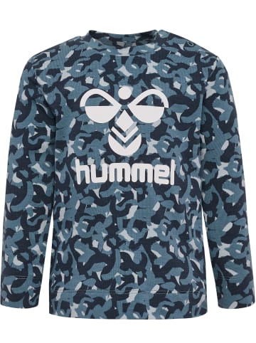 Hummel T-Shirt Hmljansen Jungen in PARISIAN NIGHT