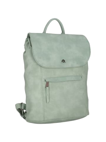 Greenburry Mad'l Dasch Daypack 37 cm in mint