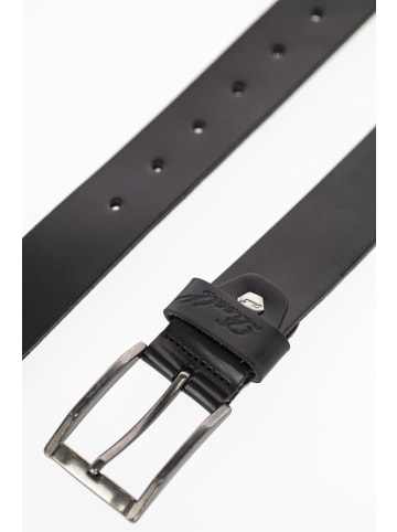 Reell Gürtel "Narrow Belt" in Schwarz