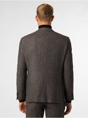 Finshley & Harding Baukasten-Sakko Steven in schoko