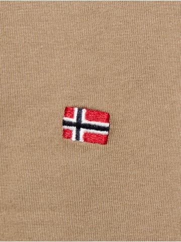 Napapijri T-Shirt Salis in melange - 0018