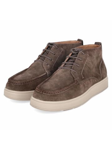 Tamaris Schnürboots in taupe