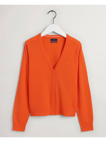 Gant Pullover in pumpkin orange