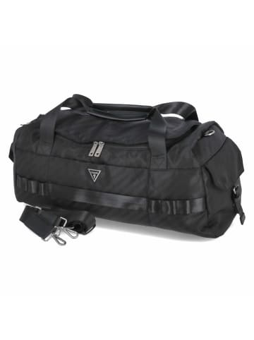 Guess Duffle Bag GLASSIC ECO in Schwarz