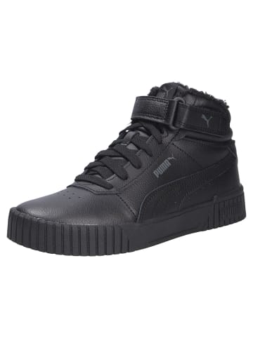 Puma Sneaker in schwarz