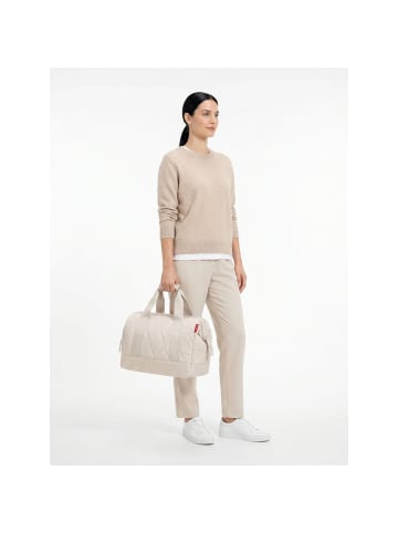 Reisenthel Allrounder M Weekender Reisetasche 40 cm puffer stone