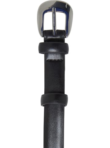 Urban Classics Gürtel in black/silver