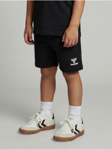 Hummel Kurze Hose Hmlessential Kinder in BLACK