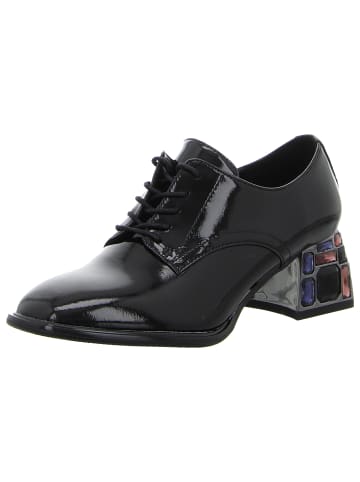 Artiker Schnürschuhe in schwarz