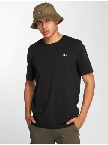 Fila T-Shirts in black