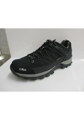 Wanderschuh Rigel Low WP in Schwarz