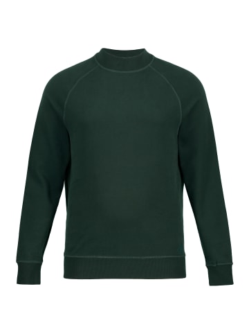 JP1880 Sweatshirt in nachtgrün